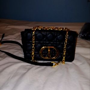 Small Dior Caro Bag